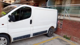 Mudanzas,limpieza de parcelas ,