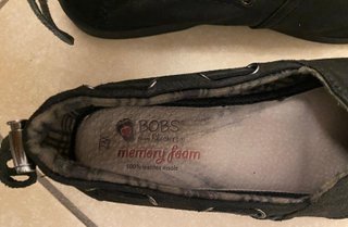 Bobs mocassini donna neri tg 37 skechers