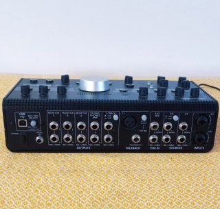 Mackie Big Knob Studio+ Controlador Monitor