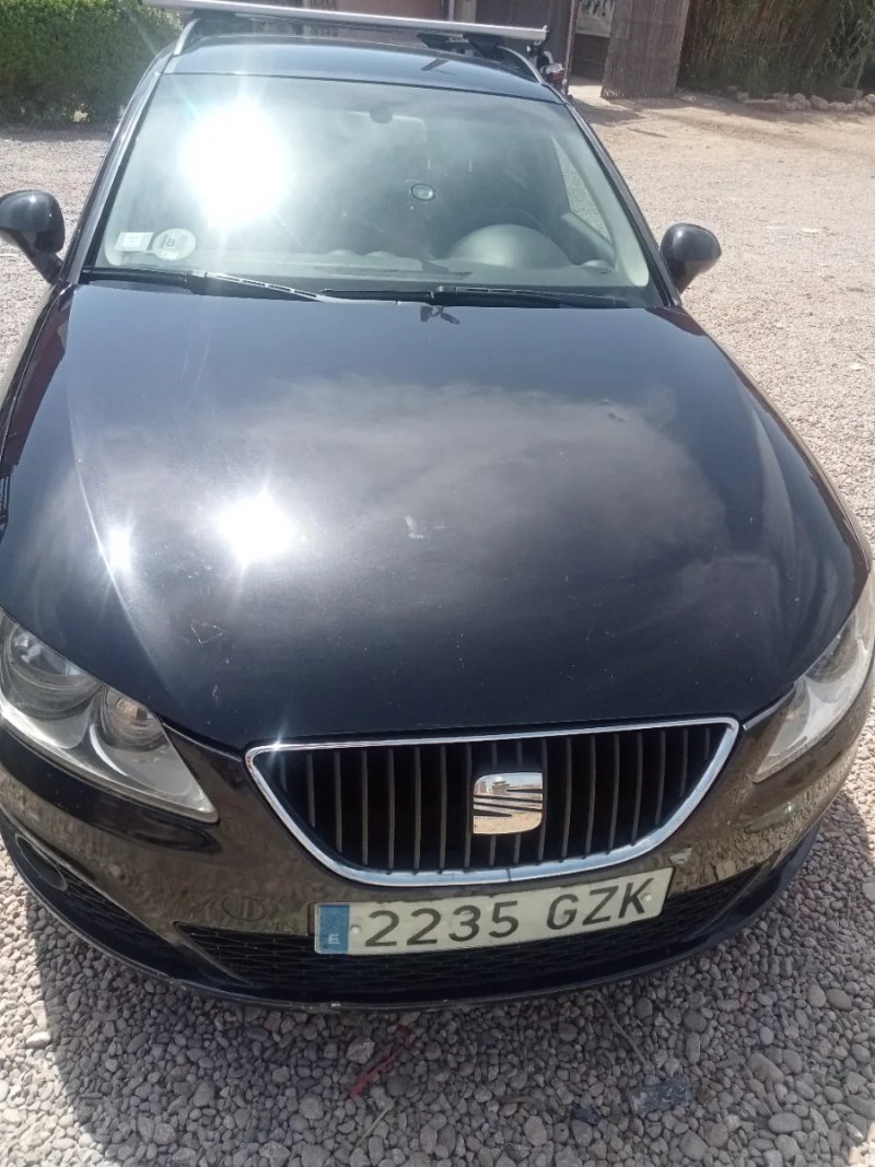 SEAT Exeo 2010 - foto 1