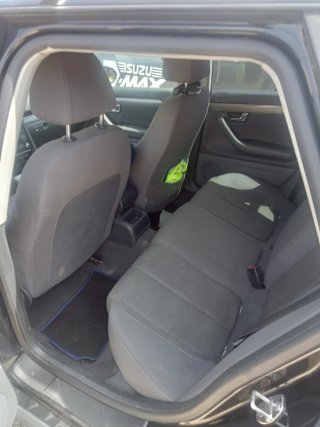 SEAT Exeo 2010