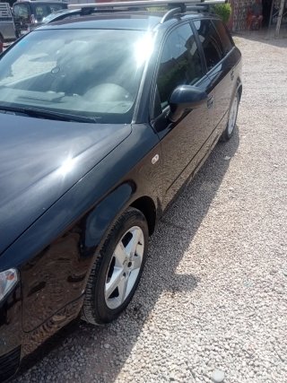SEAT Exeo 2010