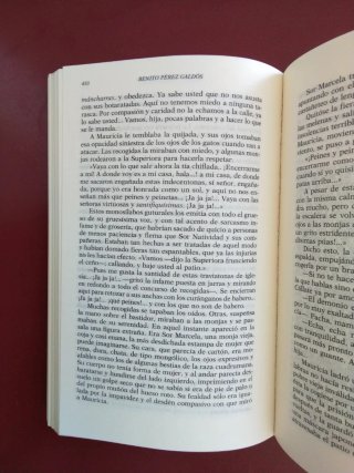 Fortunata Y Jacinta