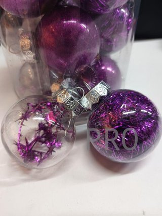 Bolas de navidad