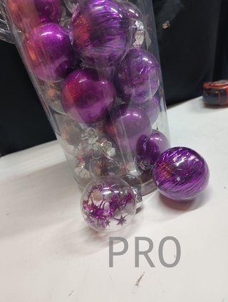 Bolas de navidad