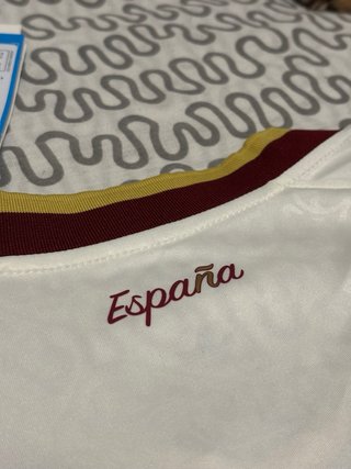 Equipación Selección Española 2026