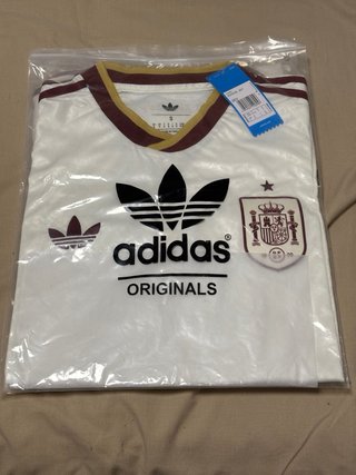 Equipación Selección Española 2026