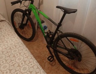 Bicicleta Cannondale SL Trail X3