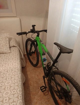 Bicicleta Cannondale SL Trail X3