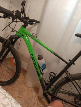 Bicicleta Cannondale SL Trail X3