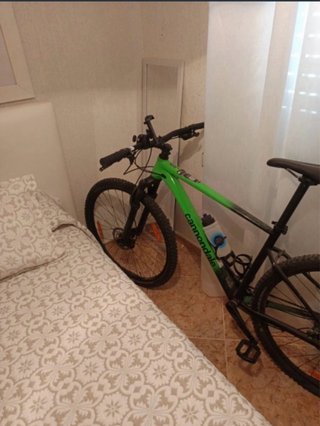 Bicicleta Cannondale SL Trail X3