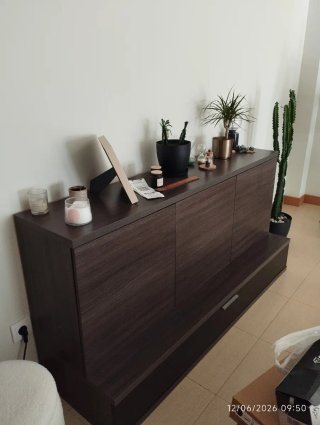Muebles de salón y mesa centro. URGE VENTA