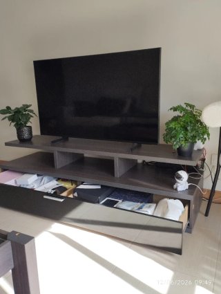 Muebles de salón y mesa centro. URGE VENTA