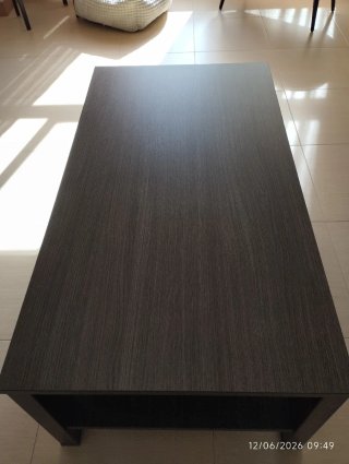 Muebles de salón y mesa centro. URGE VENTA