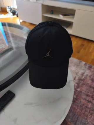 Gorra Jordan Negra