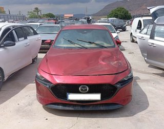 Piloto trasero derecho mazda 3 berlina (bp) 453309