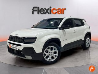 Jeep Avenger 1.2 G 74kW (100CV) Altitude