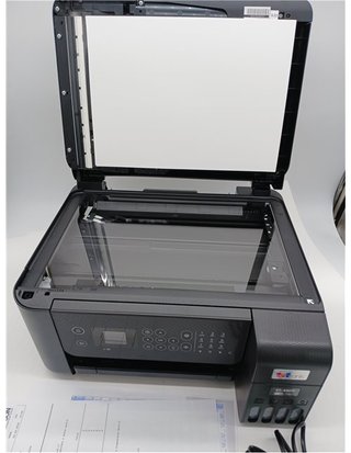 Epson EcoTank ET-4800 Ink Tank Printer | For Home & Small Office | Wi-Fi & Ethernet| A4 | Print - Copy - Scan - Fax | 1.5 LCD Scre