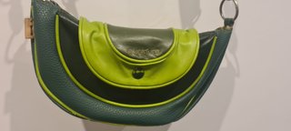 Bolso Skunkfunk Verde Mujer