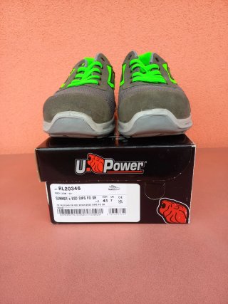Scarpe antinfortunistiche U-Power Summer n 41