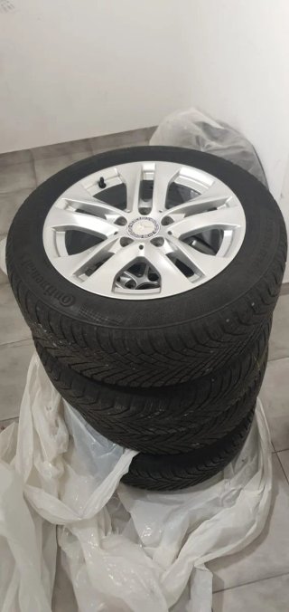 Llantas Mercedes Benz 16 Originales