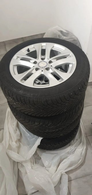 Llantas Mercedes Benz 16 Originales