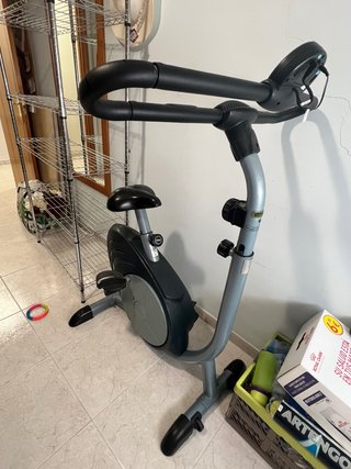 Bicicleta Estática