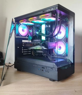PC Gaming Ryzen 7 RTX 3080 Ti 32GB RAM SSD 1TB