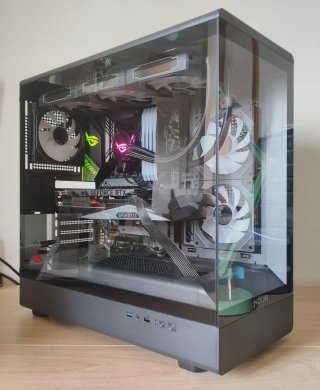 PC Gaming Ryzen 7 RTX 3080 Ti 32GB RAM SSD 1TB
