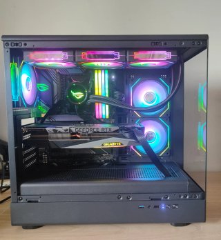 PC Gaming Ryzen 7 RTX 3080 Ti 32GB RAM SSD 1TB
