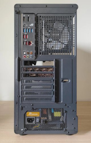 PC Gaming Ryzen 7 RTX 3080 Ti 32GB RAM SSD 1TB