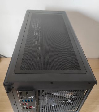 PC Gaming Ryzen 7 RTX 3080 Ti 32GB RAM SSD 1TB