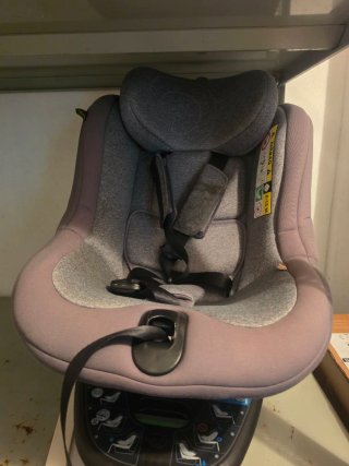 Silla coche Be Cool 03 Lite Gris