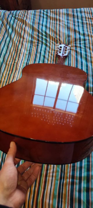Guitarra Española Clásica