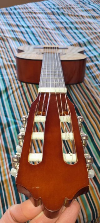 Guitarra Española Clásica