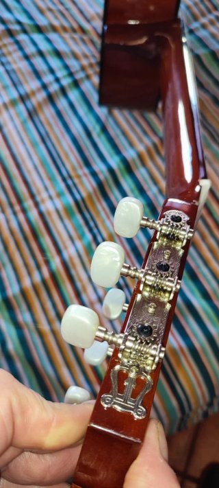 Guitarra Española Clásica