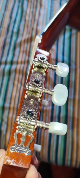 Guitarra Española Clásica