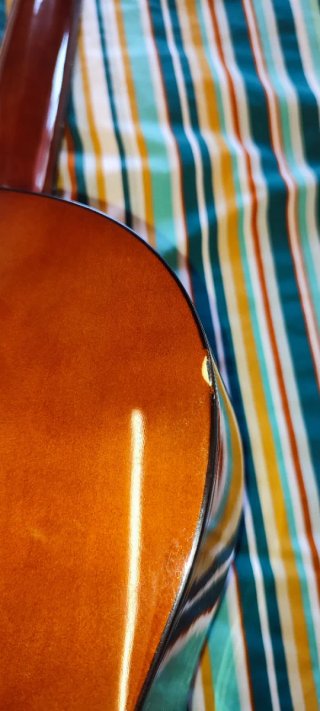 Guitarra Española Clásica