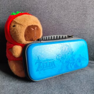 Funda Estuche Nintendo Switch Zelda Botw