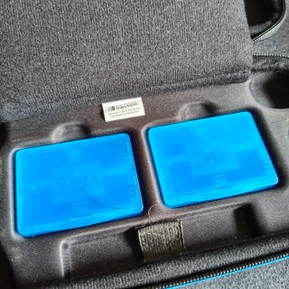 Funda Estuche Nintendo Switch Zelda Botw