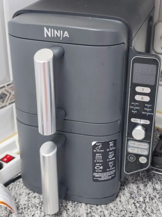 Freidora de Aire Ninja Doble SL300EU