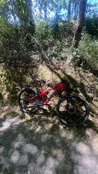 Ghost SLAMR T-L Bicicleta Montaña