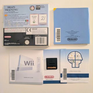 Brain Training DS