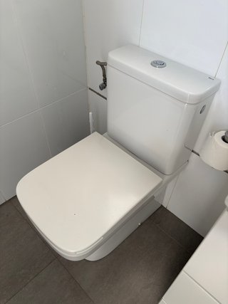 Inodoro Roca Blanco