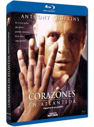 CORAZONES EN ATLANTIDA en BLURAY