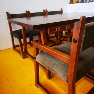 MESA COMEDOR + 6 SILLAS   R3760073048449