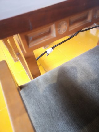 MESA COMEDOR + 6 SILLAS   R3760073048449