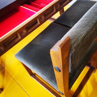 MESA COMEDOR + 6 SILLAS   R3760073048449