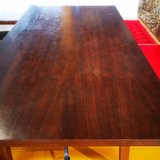 MESA COMEDOR + 6 SILLAS   R3760073048449
