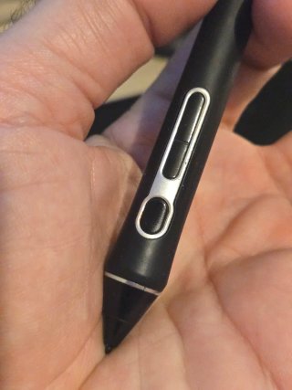 Wacom Intuos Pro M + Pro Pen 3D